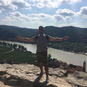 Meet your Posher, Matt